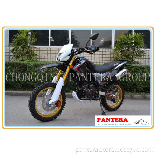 DIRT BIKE/OFF ROAD MOTORCYCLE SM200-GY-4